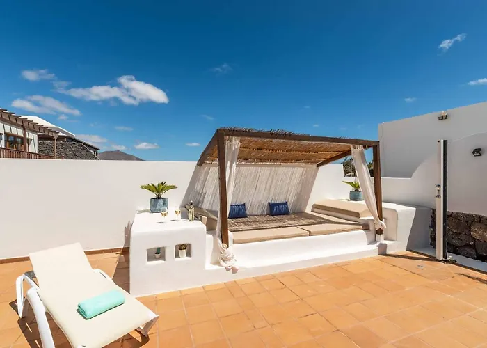 Samui Vila Playa Blanca (Lanzarote)