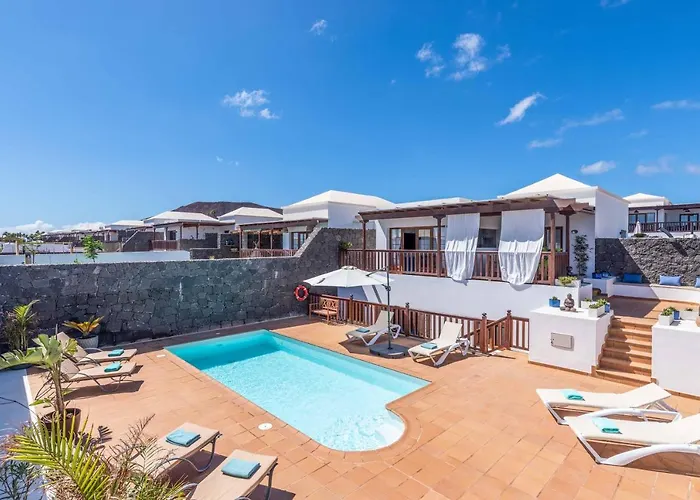 Vila Samui Playa Blanca (Lanzarote)