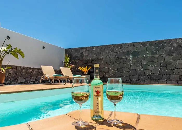 Samui Vila Playa Blanca (Lanzarote)