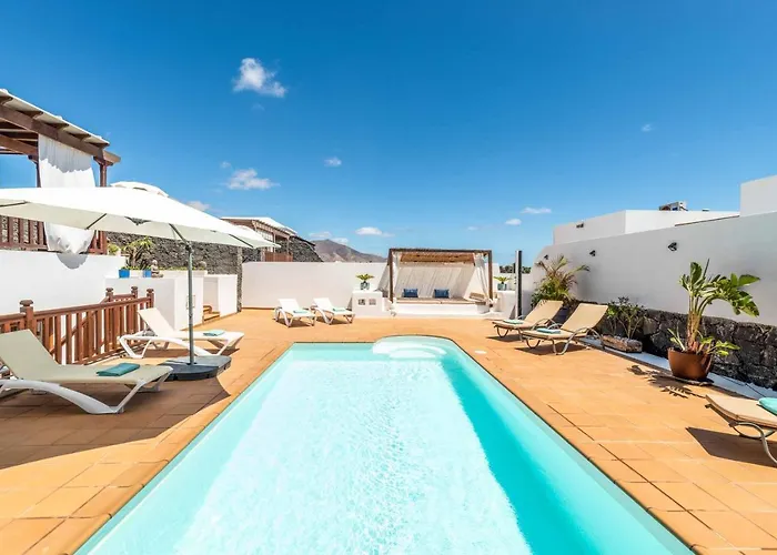 Samui Vila Playa Blanca (Lanzarote)