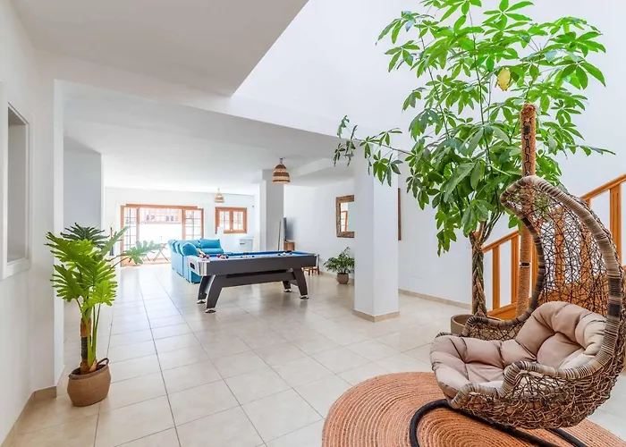 Samui Vila Playa Blanca (Lanzarote)