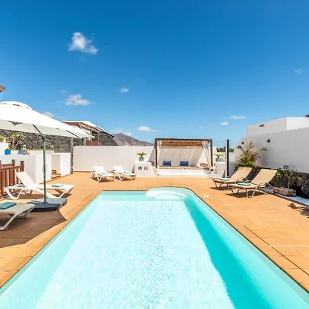 Samui Vila Playa Blanca (Lanzarote)