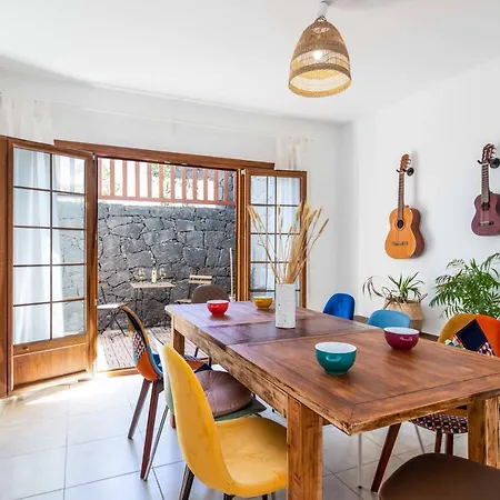 Vila Samui Playa Blanca (Lanzarote)