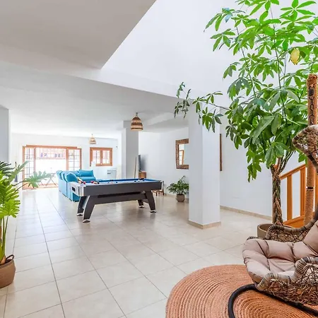 Samui Vila Playa Blanca (Lanzarote)